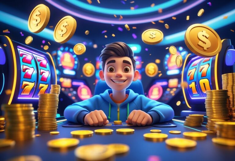 Cara Mudah Dapat Maxwin di Slot88 Hanya dengan Modal Receh