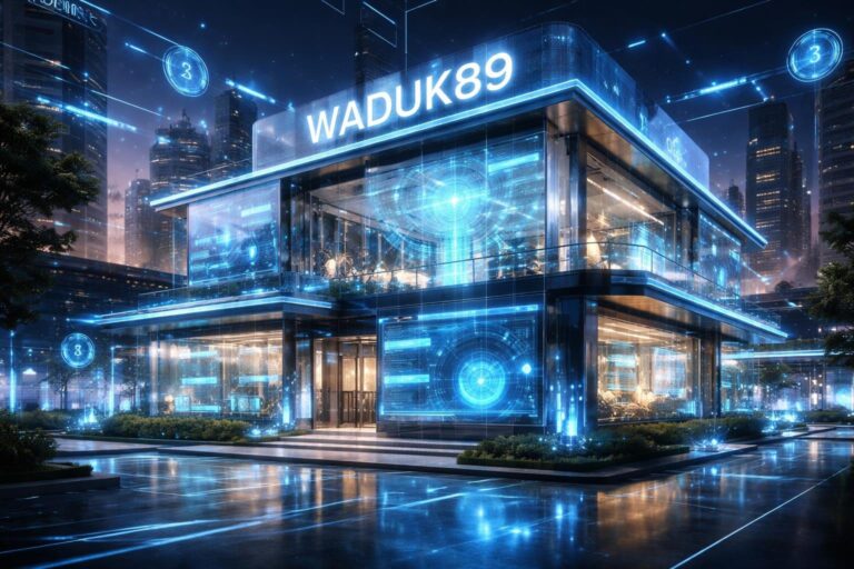 WADUK89 Blog Harian Update Situs Online 2026